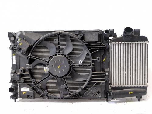 Radiator set RENAULT CAPTUR II (HF_) TCe 100 (HFMT) | BP38286140M120 - Image 3
