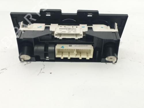 Climate control VW POLO V (6R1, 6C1) 1.2 TSI | BP17818231I5 