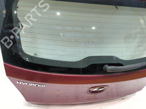 Tailgate HYUNDAI i30 (FD) 1.6 CRDi | BP30573240C6