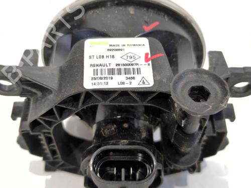 Right front fog light DACIA DUSTER (HM_) 1.5 dCi 115 4x4 | BP40072439C31 - Image 3