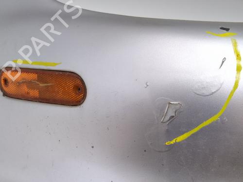 Front bumper MAZDA MX-5 II (NB) 1.8 16V (NB8C) | BP30157680C7