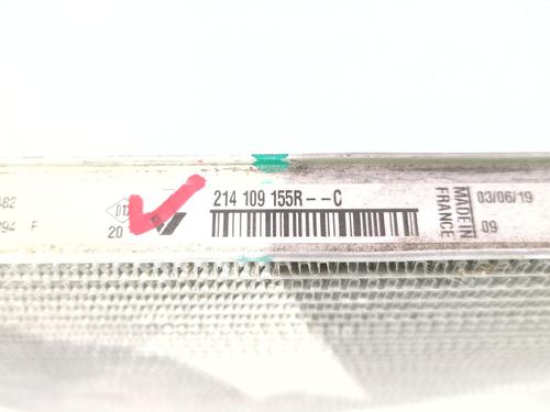 Water radiator RENAULT MEGANE IV Hatchback (B9A/M/N_) 1.5 Blue dCi 115 (B9A6) | BP37027904M31 - Image 3