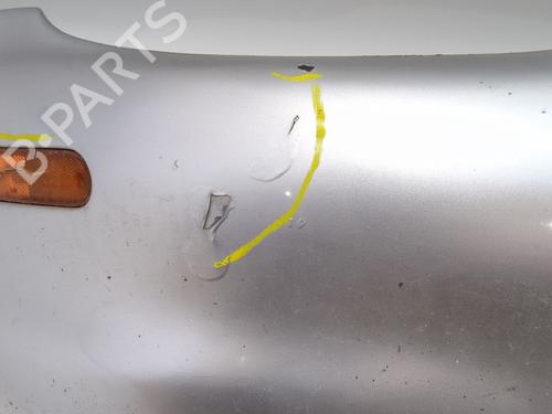 Front bumper MAZDA MX-5 II (NB) 1.8 16V (NB8C) | BP30157680C7