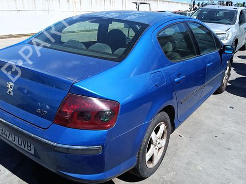 Engine control unit (ECU) PEUGEOT 407 (6D_) 2.0 HDi 135 (6DRHRH, 6DRHRE, 6DRHRG, 6DRHRJ) | BP34122123M57  - Image 10