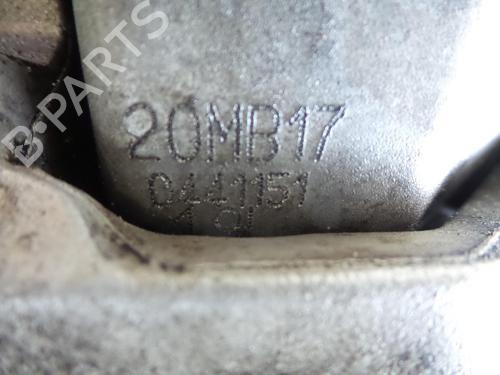 Used Gearbox PEUGEOT 407 (6D_) [2004-2011]  18113705