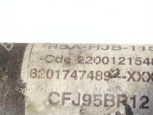 Right front driveshaft RENAULT CAPTUR II (HF_) TCe 140 (HFN0) | BP34152374M39  - Image 5