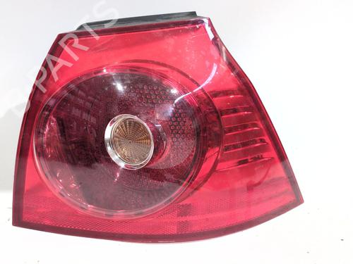 Used Right taillight VW GOLF V (1K1) [2003-2010]  32751380