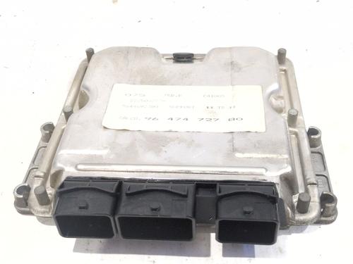 Engine control unit (ECU) PEUGEOT 307 (3A/C) 2.0 HDi 110 | BP40121075M57 - Image 2