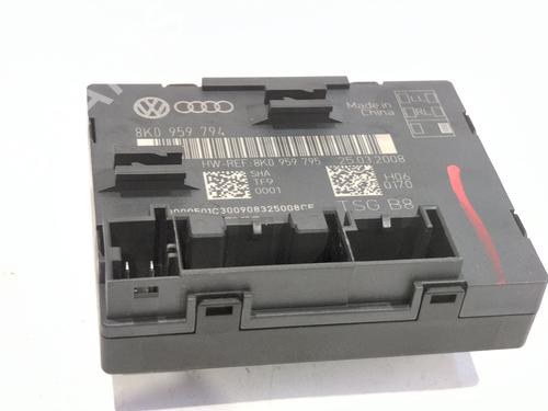 Used Electronic module AUDI A4 B8 (8K2) 2.0 TDI (143 hp) 29734445