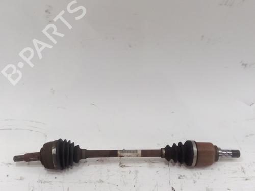 Used Left front driveshaft RENAULT SCÉNIC III (JZ0/1_) 1.2 TCe (116 hp) 22618024