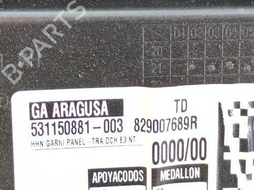 Rear right panel RENAULT AUSTRAL TCe 140 (HGMF) | BP35944138C61 - Image 6