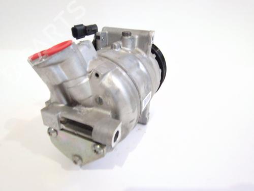 AC compressor DACIA DUSTER (P1310) 1.2 TCe 130 | BP28022959M34 