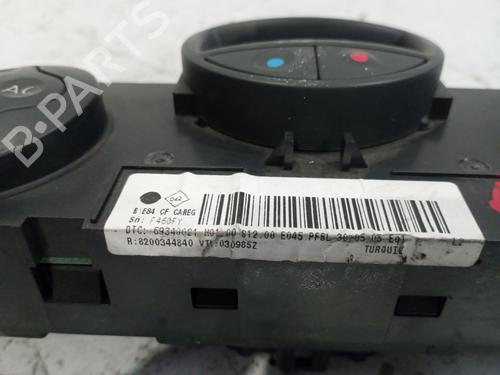 Climate control RENAULT MEGANE II (BM0/1_, CM0/1_) 1.6 16V (BM0C, CM0C) | BP24515010I5 