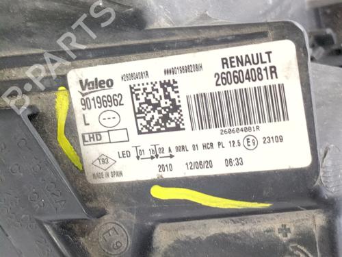 Left headlight RENAULT MEGANE IV Saloon  | BP33974641C28  - Image 8