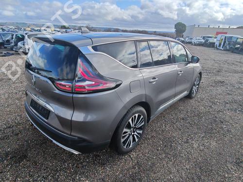 Left front window switch RENAULT ESPACE V (JR_) | BP37069830I27 - Image 7
