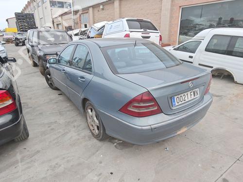 Engine MERCEDES-BENZ C-CLASS (W203)  | BP27355189M1 