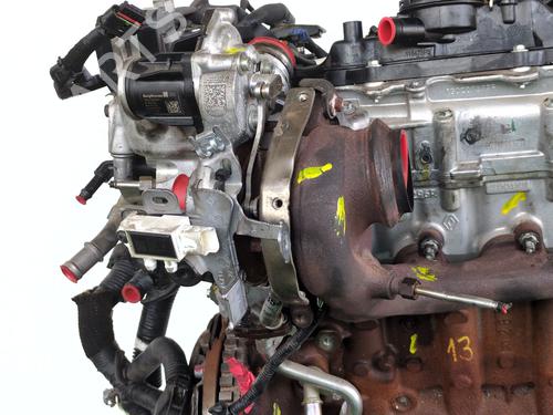 Engine RENAULT KADJAR (HA_, HL_) 1.5 BLUE dCi 115 (HLA6) | BP33735544M1 - Image 6