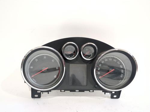 Used Instrument cluster OPEL MERIVA B MPV (S10) 1.7 CDTI (75) (110 hp) 30701613
