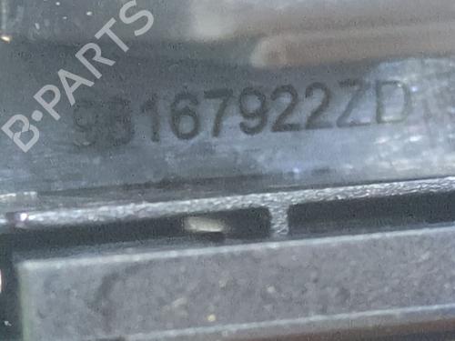 Left front window switch PEUGEOT PARTNER Box Body/MPV (K9) 1.5 BlueHDI 130 | BP38107727I27 - Image 4