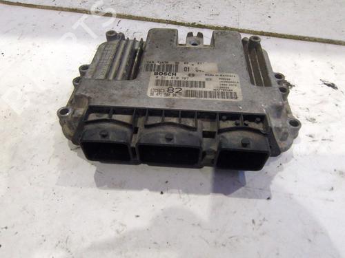 Used Engine control unit (ECU) PEUGEOT 206 Hatchback (2A/C) 1.4 HDi eco 70 (68 hp) 26002223