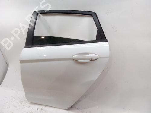 Left rear door FORD FIESTA VI (CB1, CCN) 1.25 | BP23408474C4 