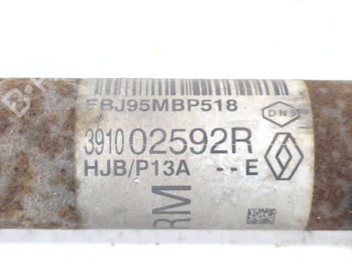 Right front driveshaft RENAULT CAPTUR II (HF_) | BP38263163M39 - Image 5