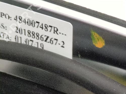 Steering wheel DACIA DUSTER (HM_)  | BP33869646C49  - Image 5