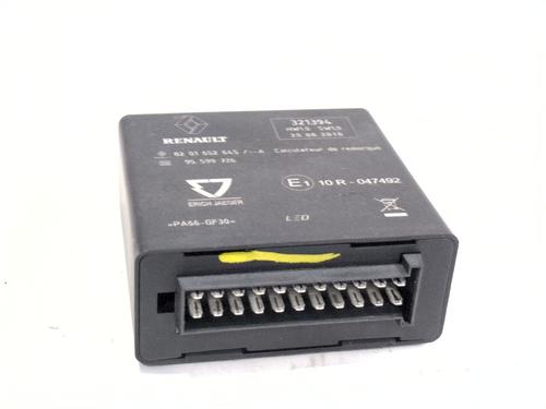 Used Electronic module Electronic module RENAULT GRAND SCÉNIC IV (R9_) [2016-2023] 34200782 34200782