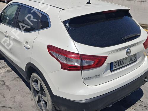Switch NISSAN QASHQAI II (J11, J11_) 1.6 dCi | BP36322017I30 - Image 8
