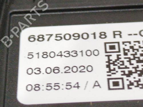 Air vent DACIA SANDERO III | BP39240605I21 - Image 4