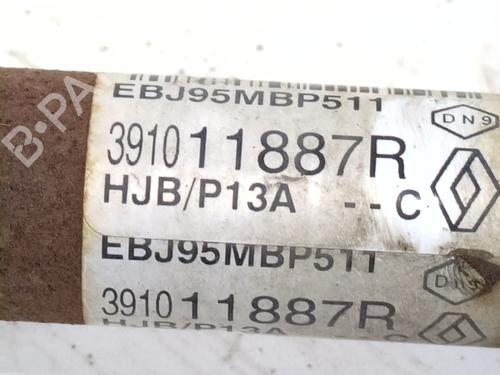 Left front driveshaft RENAULT CAPTUR II (HF_) | BP40506288M38 - Image 5