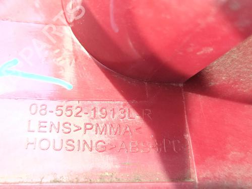 Left taillight CITROËN XSARA PICASSO (N68) 2.0 HDi | BP29502844C34 