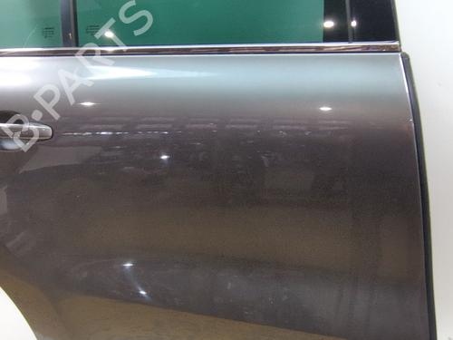 Right rear door RENAULT ESPACE V (JR_) 1.6 dCi 130 | BP27978556C5 