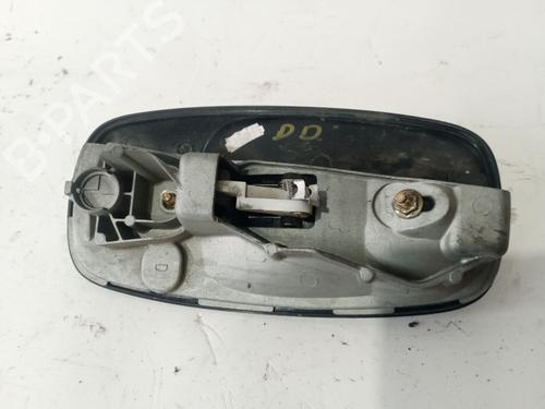 Front right exterior door handle RENAULT TRAFIC II Bus (JL) 1.9 dCI 100 (JL0C) | BP17821027C129 