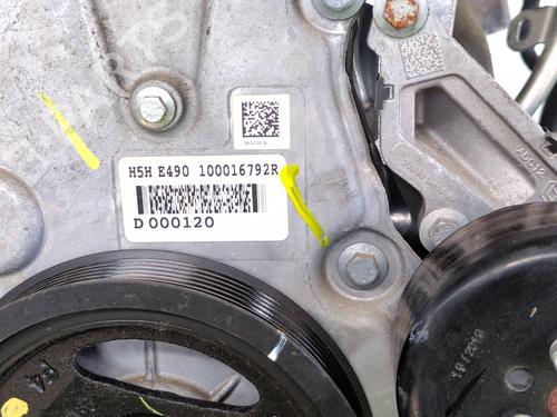 Engine RENAULT KADJAR (HA_, HL_) | BP36448648M1 - Image 6
