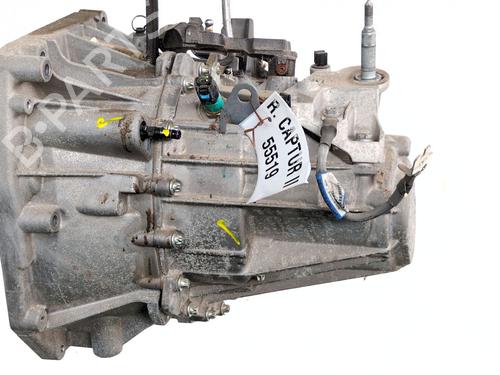 Used Gearbox Gearbox 38288607 38288607
