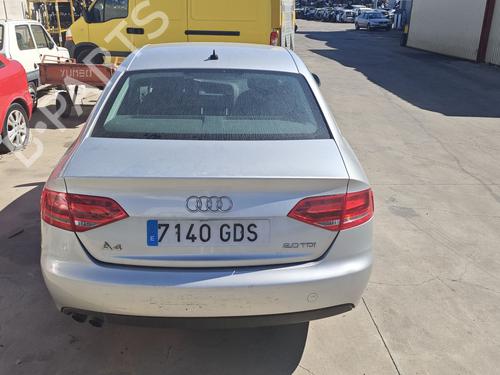 Left front door AUDI A4 B8 (8K2) 2.0 TDI | BP29370417C2 