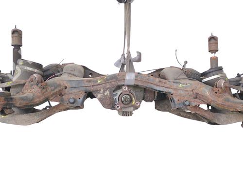 Used Rear axle Rear axle MERCEDES-BENZ M-CLASS (W164) ML 350 4-matic (164.186) (272 hp) 33431728 33431728