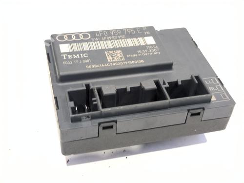 Used Electronic module AUDI A6 C6 (4F2) [2004-2011]  29734304