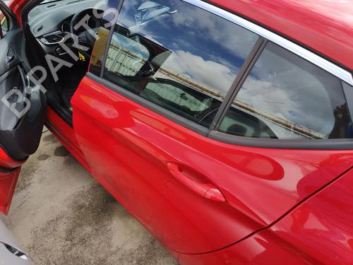 Used Rear left window mechanism OPEL ASTRA K (B16) 1.4 Turbo (68) (125 hp) 13504575