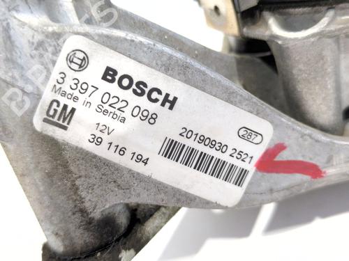 Viskermotor vindrute OPEL ASTRA K (B16) 1.2 Turbo (68) | BP29734394M29 