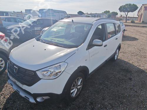 Brugte DACIA LODGY (JS_)    4995162