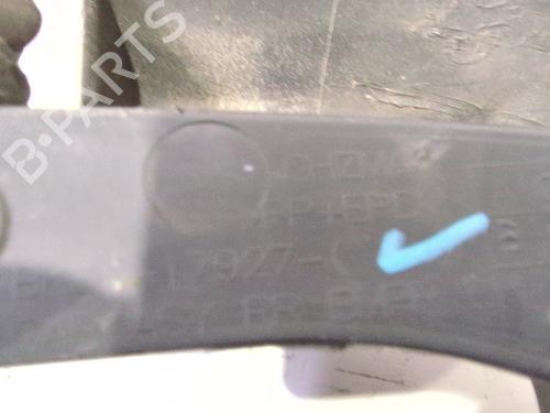 Corner bumper FORD TRANSIT V363 Van (FCD, FDD) 2.2 TDCi | BP30152444C117 