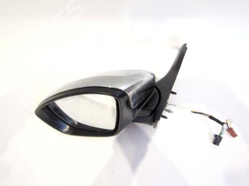 Left mirror PEUGEOT 2008 I (CU_) 1.6 BlueHDi 100 | BP27866366C26 
