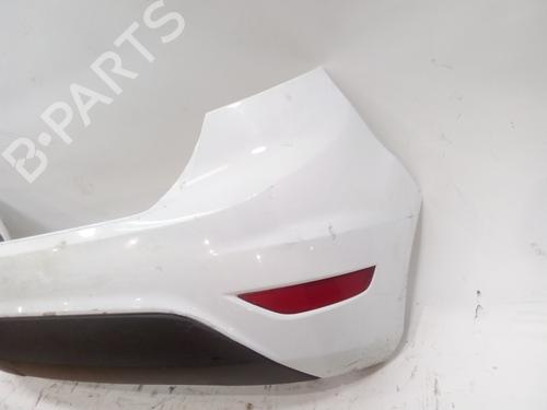Rear bumper FORD FIESTA VI (CB1, CCN) 1.25 | BP21668255C8 