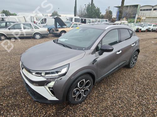 Used Engine RENAULT CAPTUR II (HF_) TCe 140 (HFN0) (140 hp) 33012380