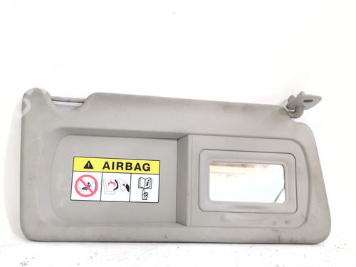Used Right sun visor Right sun visor 36775592 36775592