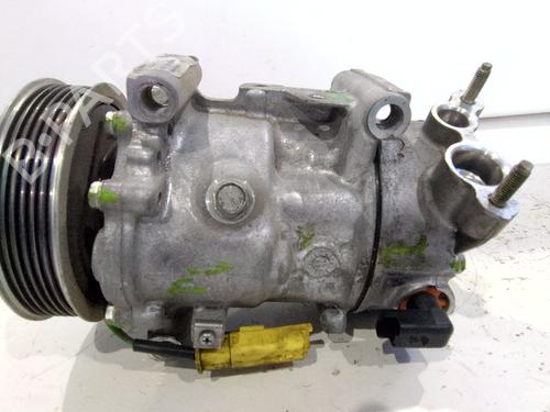 Used AC compressor AC compressor CITROËN C4 III (BA_, BB_, BC_) ë-C4 (BCZKXC, BZCKSC) (136 hp) 40108697 40108697