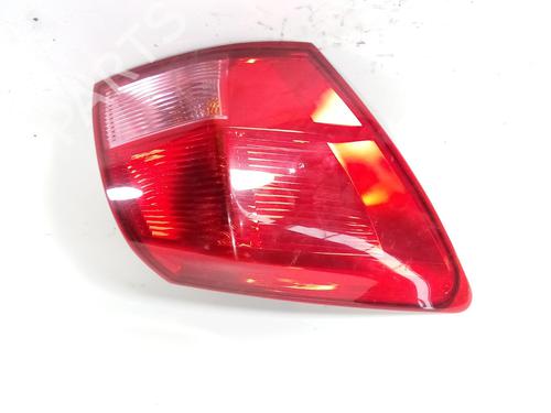 Used Left taillight NISSAN QASHQAI / QASHQAI +2 I (J10, NJ10, JJ10E) 2.0 (141 hp) 17818865
