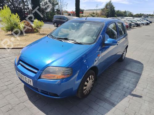 CHEVROLET AVEO / KALOS Hatchback (T200) 1.4 (83 hp) 1680740